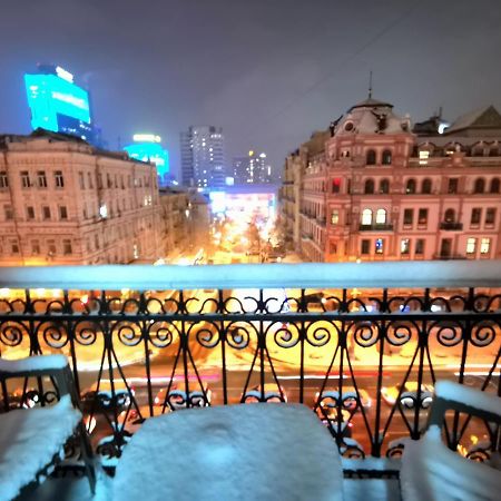 Яркая История Apartment Kiev Luaran gambar