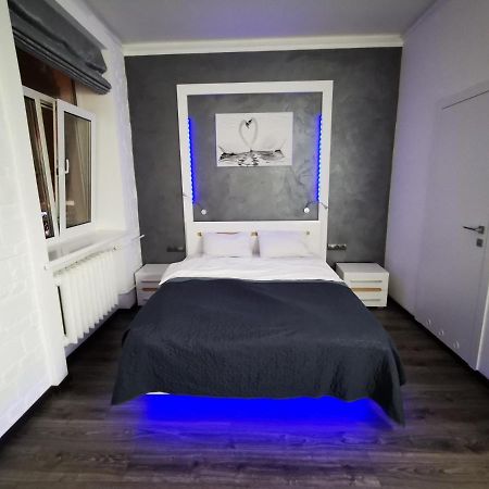 Яркая История Apartment Kiev Luaran gambar