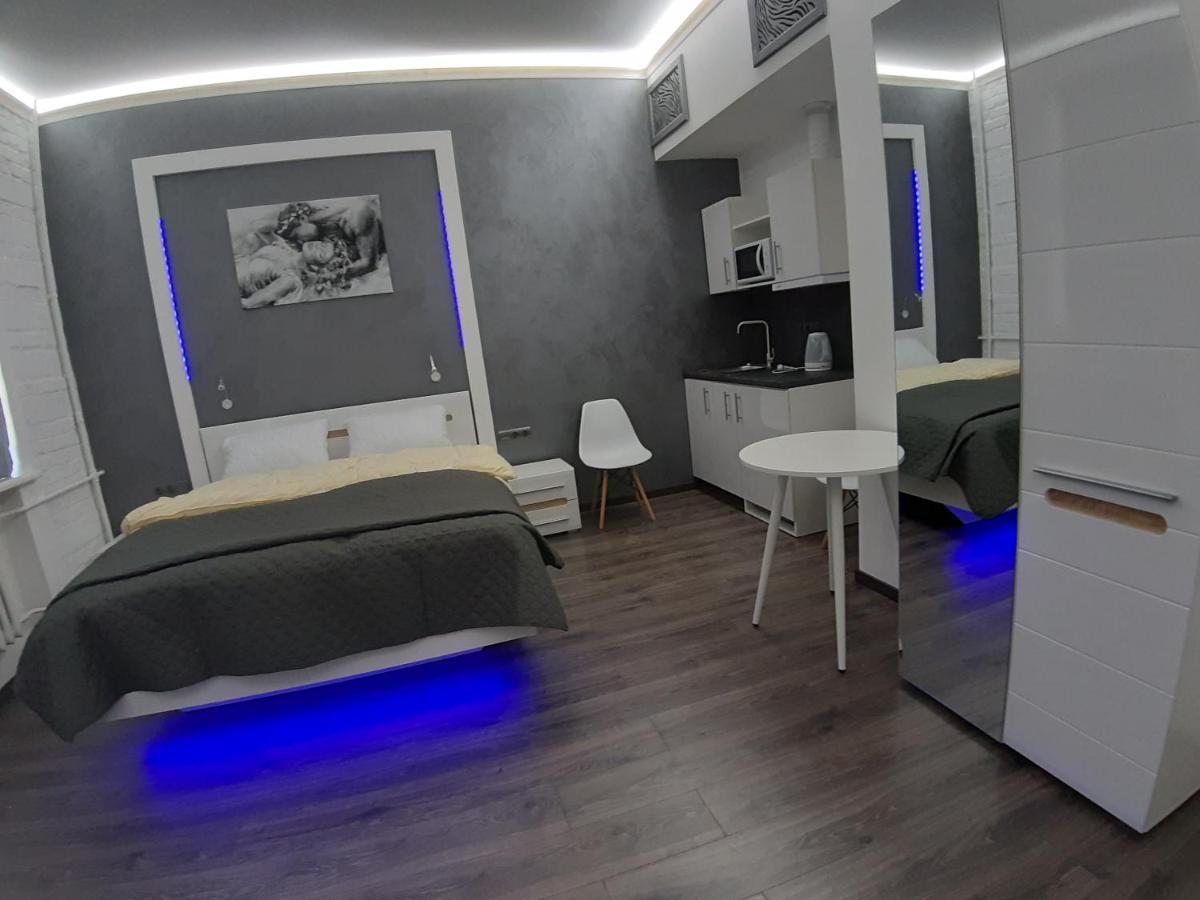 Яркая История Apartment Kiev Luaran gambar
