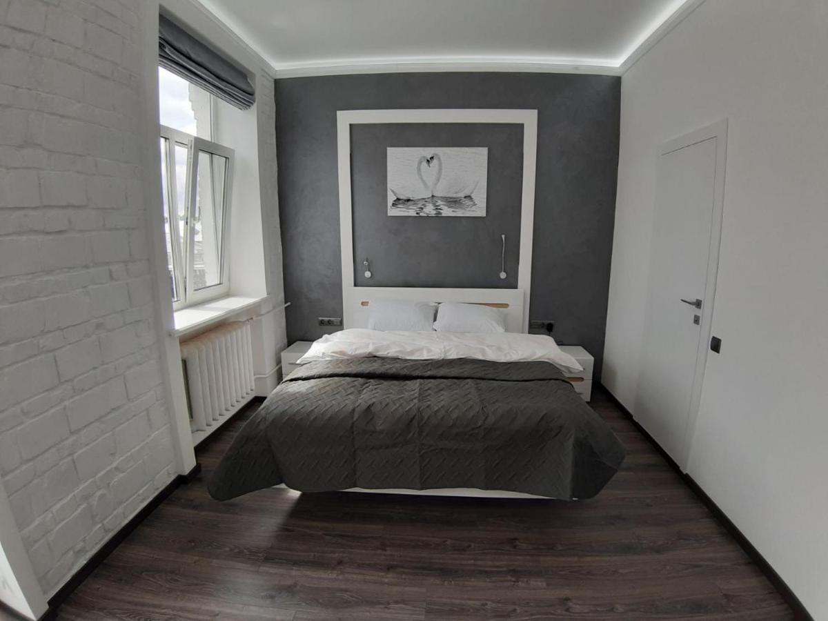 Яркая История Apartment Kiev Luaran gambar