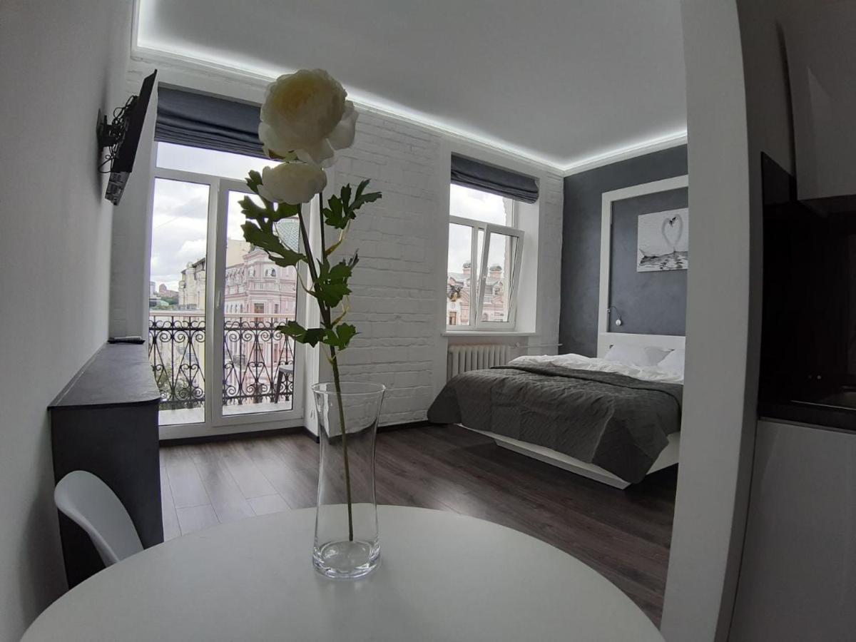 Яркая История Apartment Kiev Luaran gambar