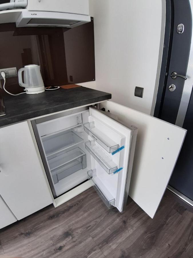 Яркая История Apartment Kiev Luaran gambar