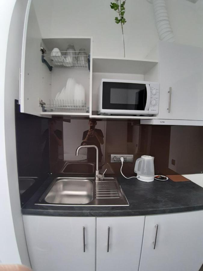 Яркая История Apartment Kiev Luaran gambar