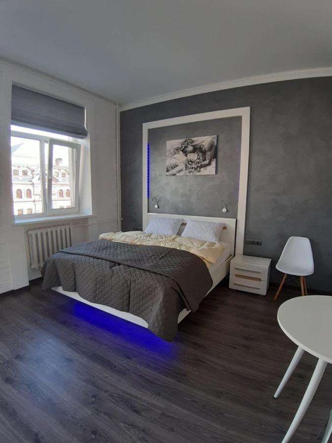 Яркая История Apartment Kiev Luaran gambar