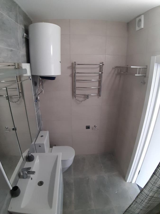 Яркая История Apartment Kiev Luaran gambar