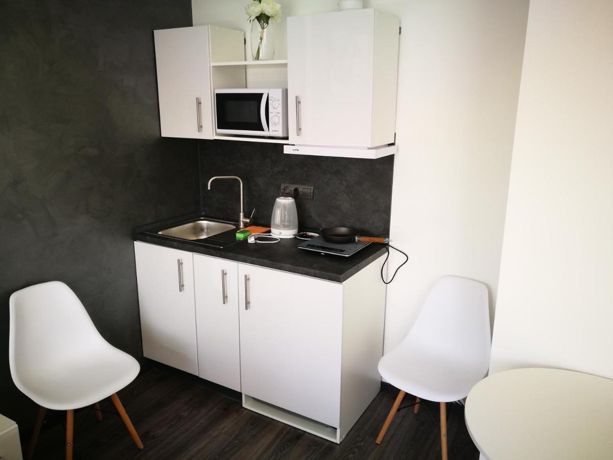Яркая История Apartment Kiev Luaran gambar