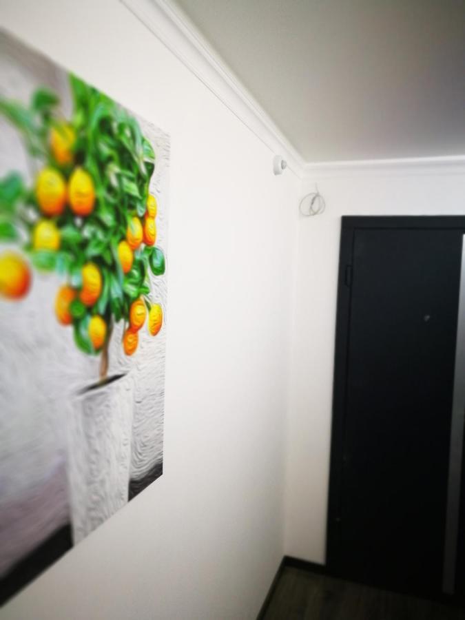 Яркая История Apartment Kiev Luaran gambar