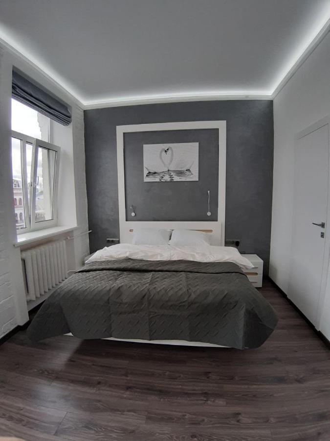 Яркая История Apartment Kiev Luaran gambar