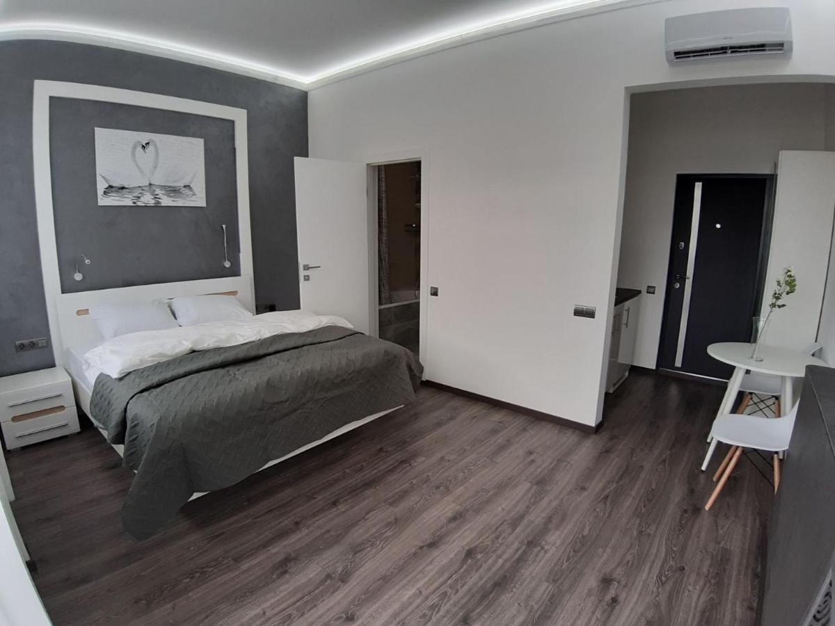 Яркая История Apartment Kiev Luaran gambar
